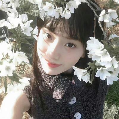 侧颜